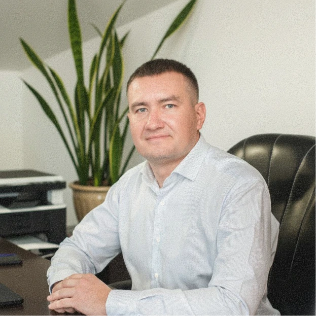 Иван Анатольевич Прожерин
