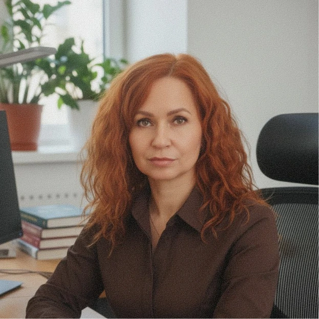 Александра Евгеньевна Смирнова