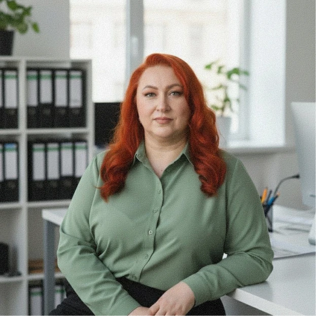 Юлия Владимировна Гусева